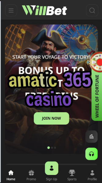 Amatic 365 Casino - Year-Round Amatic Games-casinoorder.vip