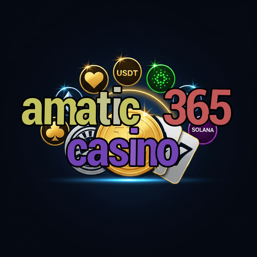 Amatic 365 Casino - Year-Round Amatic Games